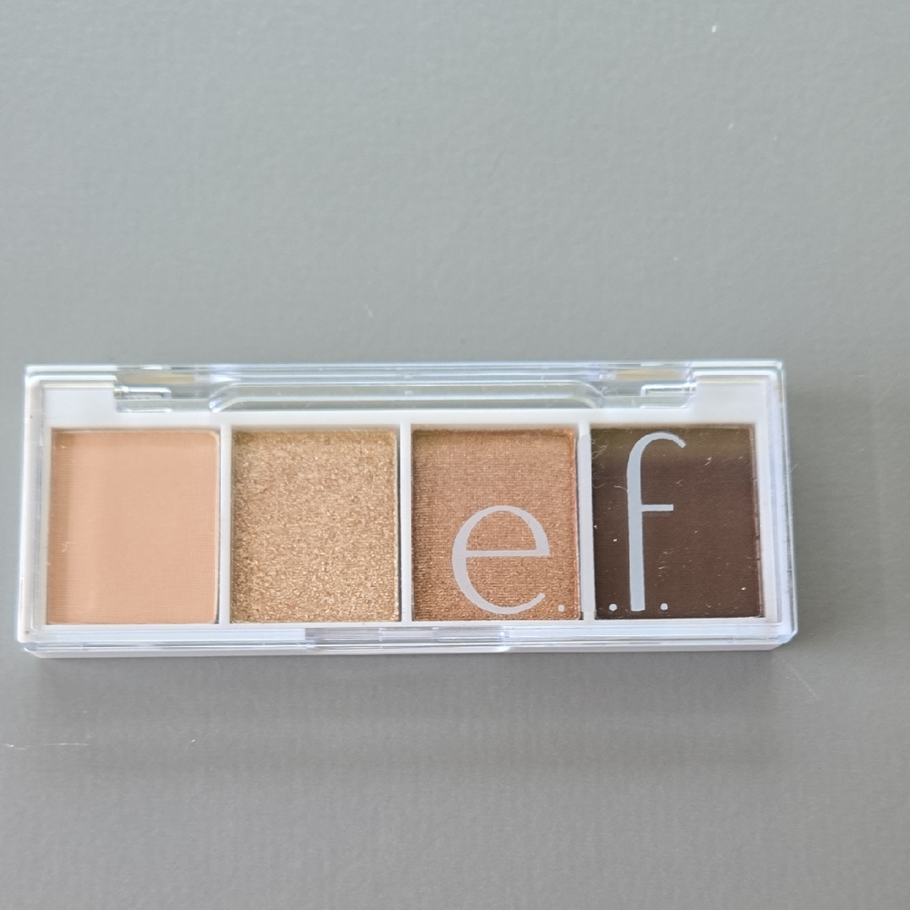 ELF Eyeshadow Palette - Warm Neutrals